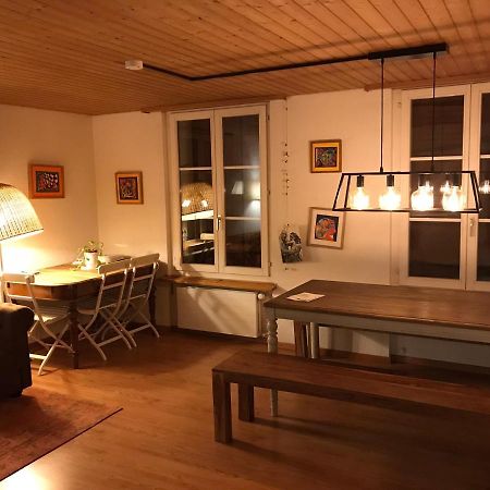 דירות Simple Flat 72 M2 In The Centre Of Burgdorf With Private Parking מראה חיצוני תמונה
