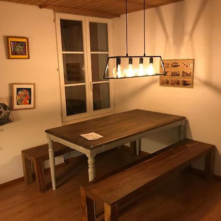דירות Simple Flat 72 M2 In The Centre Of Burgdorf With Private Parking מראה חיצוני תמונה