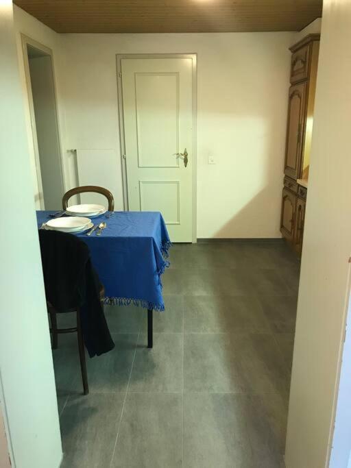 דירות Simple Flat 72 M2 In The Centre Of Burgdorf With Private Parking מראה חיצוני תמונה