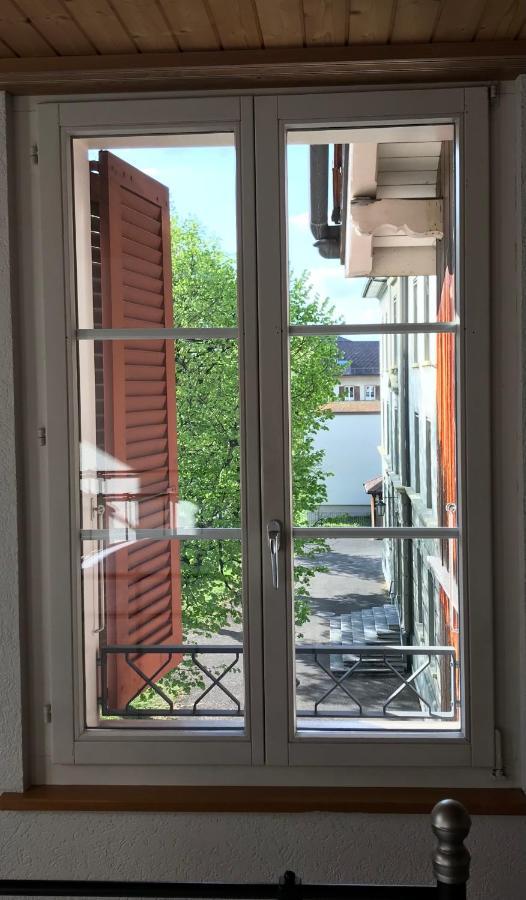 דירות Simple Flat 72 M2 In The Centre Of Burgdorf With Private Parking מראה חיצוני תמונה