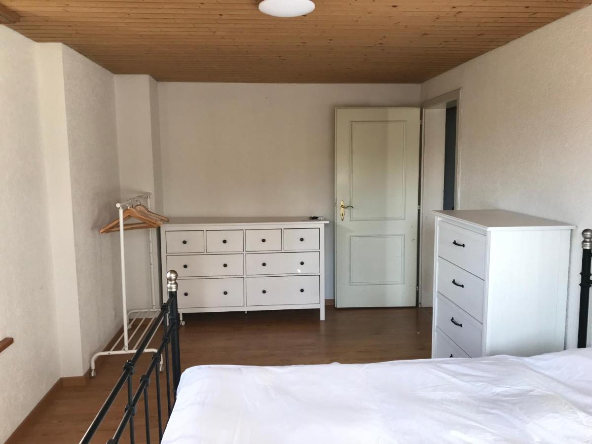 דירות Simple Flat 72 M2 In The Centre Of Burgdorf With Private Parking מראה חיצוני תמונה
