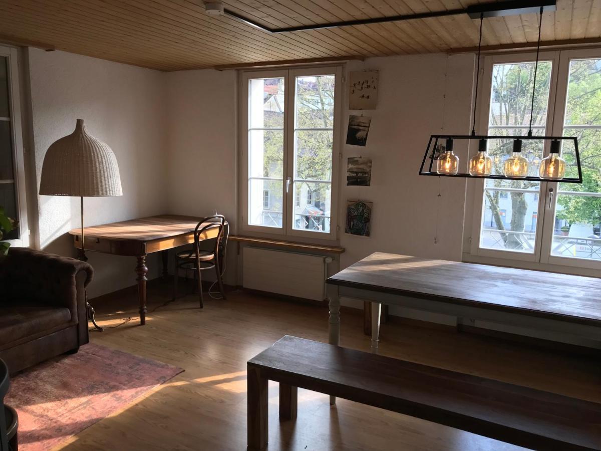 דירות Simple Flat 72 M2 In The Centre Of Burgdorf With Private Parking מראה חיצוני תמונה