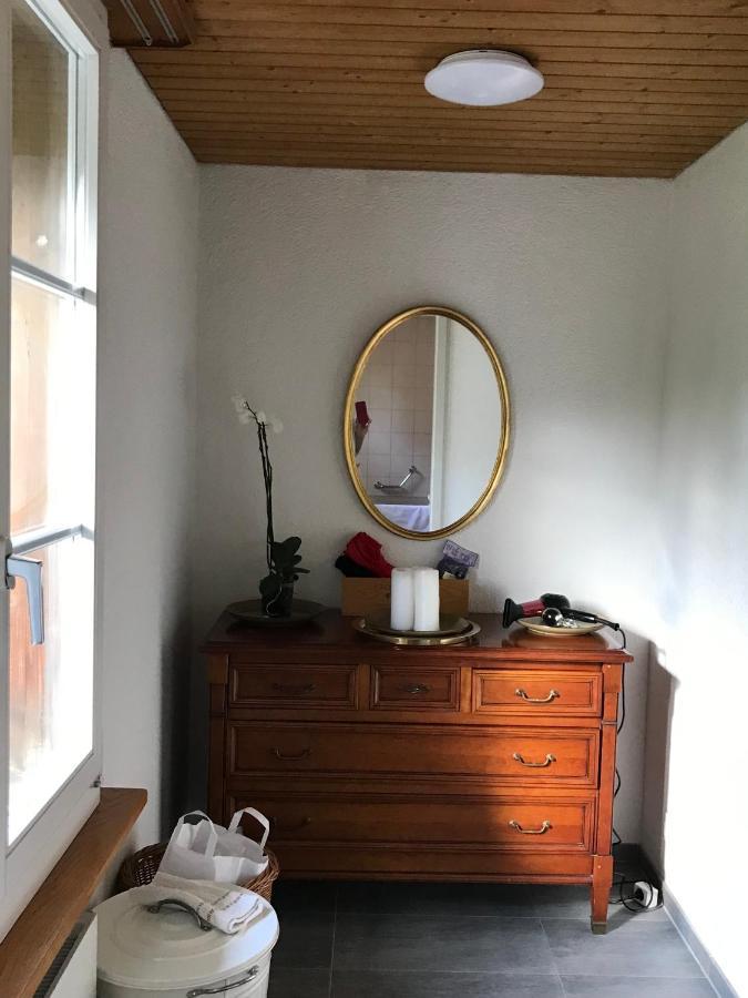 דירות Simple Flat 72 M2 In The Centre Of Burgdorf With Private Parking מראה חיצוני תמונה