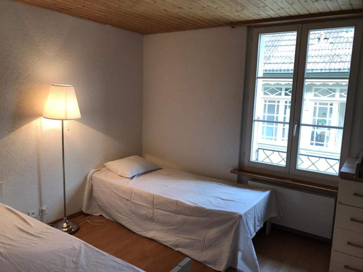 דירות Simple Flat 72 M2 In The Centre Of Burgdorf With Private Parking מראה חיצוני תמונה