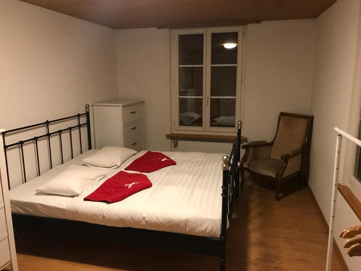 דירות Simple Flat 72 M2 In The Centre Of Burgdorf With Private Parking מראה חיצוני תמונה